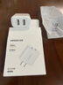 綠聯(lián)5v2a充電頭器10.5W多口USB插座頭兼容1a雙口充電器適用iPhone16e15華為小米安卓手機(jī)手表iPad平板 曬單實(shí)拍圖