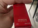 路鉑廷（Christian Louboutin）CL幸運(yùn)之喵香水禮盒(玫瑰花果) 蘿卜丁 七夕情人節(jié)禮物生日送女友 曬單實(shí)拍圖