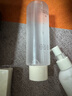 半畝花田玫瑰純露爽膚水補(bǔ)水保濕精華水護(hù)膚品柔膚水 玫瑰純露250ml*2 曬單實(shí)拍圖