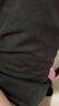 李寧運(yùn)動(dòng)短褲女夏季新款跑步冰絲速干休閑沙灘褲子瑜伽寬松三分褲 M 曬單實(shí)拍圖