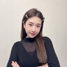 向晚發(fā)夾2件套碎發(fā)劉海夾滿鉆鴨嘴夾側邊發(fā)夾發(fā)飾發(fā)卡頭飾女 曬單實拍圖