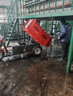 勝鑫惠工程三輪車?yán)嗬郴叶奋囖r(nóng)用果園運(yùn)輸車自卸翻斗車電動(dòng)平板車 60V充電器 曬單實(shí)拍圖