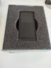 山靈（SHANLING）UA6小尾巴解碼耳放hifi解碼器音頻放大器 TYPEC可換線4.4mm+3.5mm 內(nèi)置220mAh鋰電池 黑色 曬單實(shí)拍圖