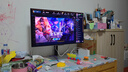 三星（SAMSUNG）32英寸 G80SD QD-OLED 4K 240Hz 0.03ms 防眩光超薄設(shè)計AI系統(tǒng) 玄龍騎士電競顯示器LS32DG802SCXXF 曬單實拍圖
