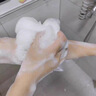 儒意（RUYI）櫻花花瓣香氛沐浴露 男女持久留香72小時控油滋潤保濕嫩膚沐浴乳 曬單實拍圖