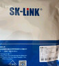 SK-LINK 光纖跳線(xiàn) SC-SC千兆多模雙芯UPC光纖線(xiàn)收發(fā)器OM2尾纖50/125um低煙無(wú)鹵3米 SK-TX1GMM-2SCSC3M 曬單實(shí)拍圖