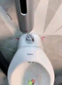 TOTOI小便斗UW904HB掛墻式陶瓷家用便池璧掛尿斗節(jié)水型防臭墻排小便器 UW904小便斗+暗裝感應沖水墻排 免費送貨上門 曬單實拍圖