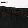 彪馬（PUMA）新款兒童女大童七分褲Knit Pants 671846 黑色 100 cm 曬單實(shí)拍圖