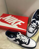 耐克（NIKE）官方艦店男鞋25夏季新款運(yùn)動(dòng)鞋輕便耐磨低幫板鞋時(shí)尚潮流休閑鞋 400-藍(lán)白色-主推款 41 曬單實(shí)拍圖