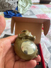 銅師傅《扭轉(zhuǎn)乾坤》客廳桌面牛擺件 家居裝飾品手把件 曬單實(shí)拍圖