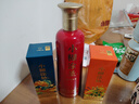 小糊涂仙小糊涂圣酒（四星）52度濃香型白酒裸瓶裝 52度 500mL 1瓶 曬單實(shí)拍圖