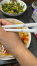 索優(yōu)特 景德鎮(zhèn)陶瓷筷描金筷子家用耐高溫易清洗不變形防霉高檔送禮餐具 金如意10雙-陶瓷筷 無(wú)規(guī)格 曬單實(shí)拍圖