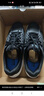 斯凱奇（Skechers）暮光鞋丨運(yùn)動(dòng)跑鞋男女款高回彈輕質(zhì)吸震綁帶休閑鞋跑步鞋 女款-海軍藍(lán)色/薰衣草色/NVLV 37 曬單實(shí)拍圖