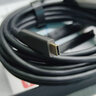 斯格光纖usb3.2轉(zhuǎn)type-c數(shù)據(jù)線Gen2電腦會議直播攝像頭移動硬盤連接線 光纖usb3.2轉(zhuǎn)type-c數(shù)據(jù)線 8米 曬單實(shí)拍圖