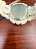 卡西歐（CASIO） G-SHOCK GIRLS GMA-S130系列 運動防水男士手表 計步功能手表 GMA-S130-7APR-200米防水 曬單實拍圖