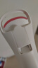 FEITA電熱睫毛夾卷翹器電動(dòng)加熱燙卷器充電電燙睫毛夾子持久定型睫毛器 簡(jiǎn)約白 | 卷翹自然+持久定型 1件 曬單實(shí)拍圖