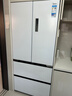 美的（Midea）M60雙系統(tǒng)536法式多門四門家用冰箱超薄平嵌雙循環(huán)大容量無(wú)霜MR-536WUFPZE底部散熱 國(guó)家補(bǔ)貼20% 曬單實(shí)拍圖