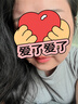 太平鳥女裝T恤張風(fēng)野聯(lián)名無袖半高領(lǐng)醋酸短袖夏季通勤上衣 灰色 L 曬單實(shí)拍圖