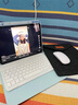 VHWipad Air7保護套2025款720旋轉可拆分air5/6鍵盤(pán)蘋(píng)果pro平板11英寸磁吸帶筆槽9/10代ipad11保護殼 天藍色皮套+鍵盤(pán)+禮包 2025款iPad11【A16芯片】/第十 曬單實(shí)拍圖