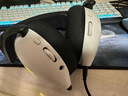 簡(jiǎn)津適用Alienware外星人AW520H耳機(jī)套aw720h耳罩頭戴式耳機(jī)罩海綿墊更換配件套子皮套降噪隔音耳套 【黑色-網(wǎng)布款】耳機(jī)套一對(duì) 曬單實(shí)拍圖