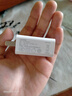三昕通用充電器5v2a充電頭手機5V1A雙口慢充10w安卓USB插頭5w適用蘋果手表夜燈藍牙耳機type-c門鎖臺燈 1A充電器-單口【3C認證】 曬單實拍圖