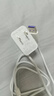 榮耀（HONOR）適配原裝榮耀平板V9充電器35W快充v9充電插頭數(shù)據(jù)線加長2米線套裝手機充電器快充專用充電線閃充頭 35W套裝快充頭+1米線 HY 曬單實拍圖