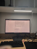 HKC 23.8英寸240Hz高刷FastIPS小金剛1ms硬件低藍(lán)光HDR400電競(jìng)游戲電腦屏幕顯示器獵鷹 G24H3S經(jīng)典版 曬單實(shí)拍圖
