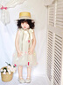G.DUCKKIDS小黃鴨童裝女童連衣裙夏季新款兒童裙子女孩公主裙禮服網(wǎng)紗蓬蓬裙 杏色 100 尺碼2~3歲【90-100cm】 曬單實(shí)拍圖