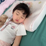 京厽2025新款兒童乳膠枕套冰絲30x50寶寶枕頭套a類(lèi)防螨夏季專(zhuān)用 荷韻熊貓7A防螨+A類(lèi)親膚 27x45cm 曬單實(shí)拍圖