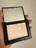 NARS【七夕限定】「極晝」粉嫩大白餅10g 散粉五花肉粉餅蜜粉定妝禮物 曬單實(shí)拍圖