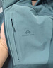 拓路者（Pioneer Camp）抓絨衣男秋冬季新款搖粒絨外套高彈力上衣戶外運(yùn)動(dòng)保暖內(nèi)膽休閑 松石藍(lán)-拍大一碼 XL 曬單實(shí)拍圖