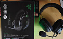 雷蛇（Razer）旋風(fēng)黑鯊V2 有線頭戴式電競游戲耳機耳麥 被動降噪 USB游戲聲卡 三角洲EQ調(diào)節(jié) CSGO 吃雞耳機  曬單實拍圖