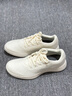 Allbirds休閑鞋Wool Runner NZ新品羊毛秋冬輕便百搭男女休閑鞋 自然白（自然白底） 43 /M10 男碼 曬單實拍圖