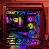 G.SKILL芝奇（G.SKILL）96GB(48Gx2)套裝 DDR5 6000頻率 臺(tái)式機(jī)內(nèi)存條-皇家戟EXPO版RGB燈條-銀色/C28 曬單實(shí)拍圖