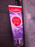 高露潔（Colgate）【孫穎莎同款】色修美白牙膏180g紫色去牙漬清新口氣新老包裝混發(fā) 曬單實(shí)拍圖