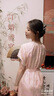 卡瑪倫十二花神發(fā)夾女后腦勺抓夾2025新款和田玉發(fā)卡鯊魚(yú)夾頭飾生日禮物 發(fā)簪+發(fā)夾（其他月份自行備注） 曬單實(shí)拍圖