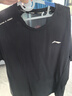 李寧速干涼爽短袖T恤女子25新款健身系列冰感舒適休閑運動(dòng)上衣ATSV410 曬單實(shí)拍圖