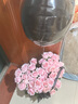 倍思【國家3C認(rèn)證】蘋果充電器30W氮化鎵充電器線充套裝快充適用iPhone16Pro/15/14/13ProMax/12pro 1米編織線-【蘋果8-14氮化鎵線充套裝】透明黑 曬單實(shí)拍圖