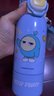 PBKC兒童保溫杯小學(xué)生上學(xué)專(zhuān)用316L不銹鋼庫洛米3-6歲吸管喝水杯壺子 吸管+直飲】三麗·鷗庫洛米380ml 曬單實(shí)拍圖