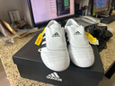 阿迪達(dá)斯 （adidas）三葉草系列 女 adidas TAEKWONDO W 休閑鞋 JQ4774 白色 38 曬單實(shí)拍圖