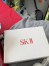 SK-II前男友面膜10片抗皺補水sk2化妝品全套護膚品套裝生日禮物skii 曬單實拍圖