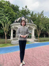 俞兆林（YUZHAOLIN）2025新款媽媽秋裝短外套中老年女人洋氣呢子開衫春秋冬季毛衣套裝 FFN556 駝色 【外套】 2XL 【建議110-120】 曬單實(shí)拍圖