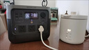 ECOFLOW 正浩 睿RIVER2Pro戶外電源0.7度電 磷酸鐵鋰電芯800W功率移動(dòng)戶外220v 儲(chǔ)能露營(yíng)可配太陽(yáng)能板 官方標(biāo)配【800W+240000mAh】 曬單實(shí)拍圖