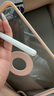 澳浪【5個裝】適用蘋果Pencil pro筆尖套 Apple iPad手寫筆1/2代筆尖耐磨超薄防磨硅膠保護套  白色 曬單實拍圖
