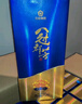 花冠集團(tuán)菏澤白酒 冠群芳金冠綿柔 濃香型白酒整箱純糧食釀造節(jié)日送禮酒 42度 480mL 6瓶 【整箱裝】 曬單實拍圖