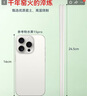 唐宗筷 輕奢純白陶瓷筷子5雙裝 防霉 防滑 抗菌 耐高溫 防燙家用C1583 曬單實(shí)拍圖
