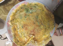 糧全其美 鮮蔥手抓餅 3.6kg(10片x3包) 曬單實(shí)拍圖