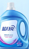 藍(lán)月亮 深層潔凈洗衣液 薰衣草香 3kg瓶+1kg*3袋+500g袋  強(qiáng)效去污 曬單實(shí)拍圖
