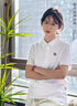 夏季工作服定制印字logo 工衣訂制男女短袖polo文化衫廠(chǎng)服t恤定做 【企業(yè)男女款】白色 可選女款 XL 曬單實(shí)拍圖