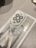福順奢適用華為Nova14Pro手機(jī)殼nova14ultra電鍍透明保護(hù)套nova13鏡頭全包nova12超薄防摔男女高級(jí)軟殼 【透白色】自帶鏡頭膜丨魅眼TPU軟殼 華為Nova13Pro 曬單實(shí)拍圖